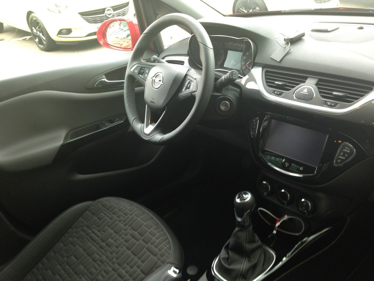 Opel Corsa 2015, presentación y toma de contacto