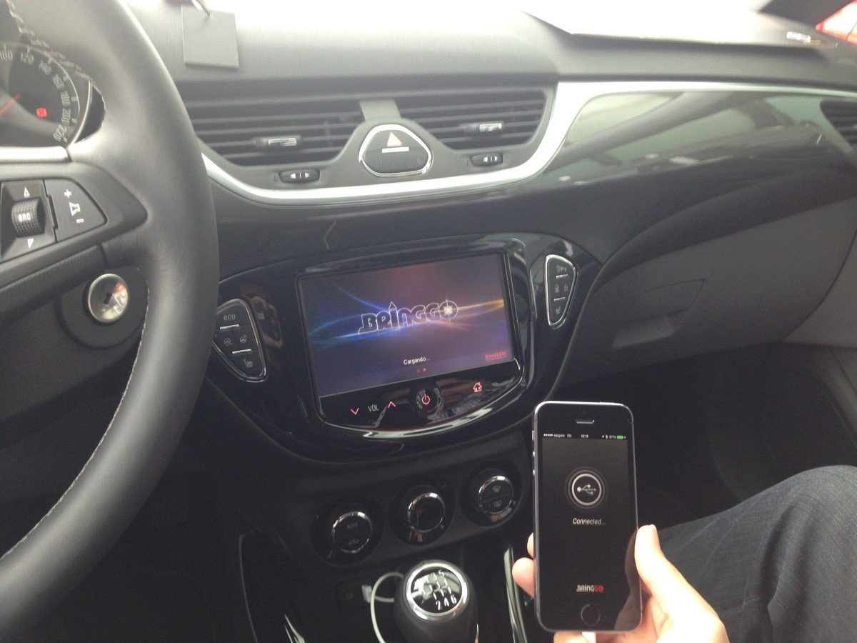 Opel Corsa 2015, presentación y toma de contacto