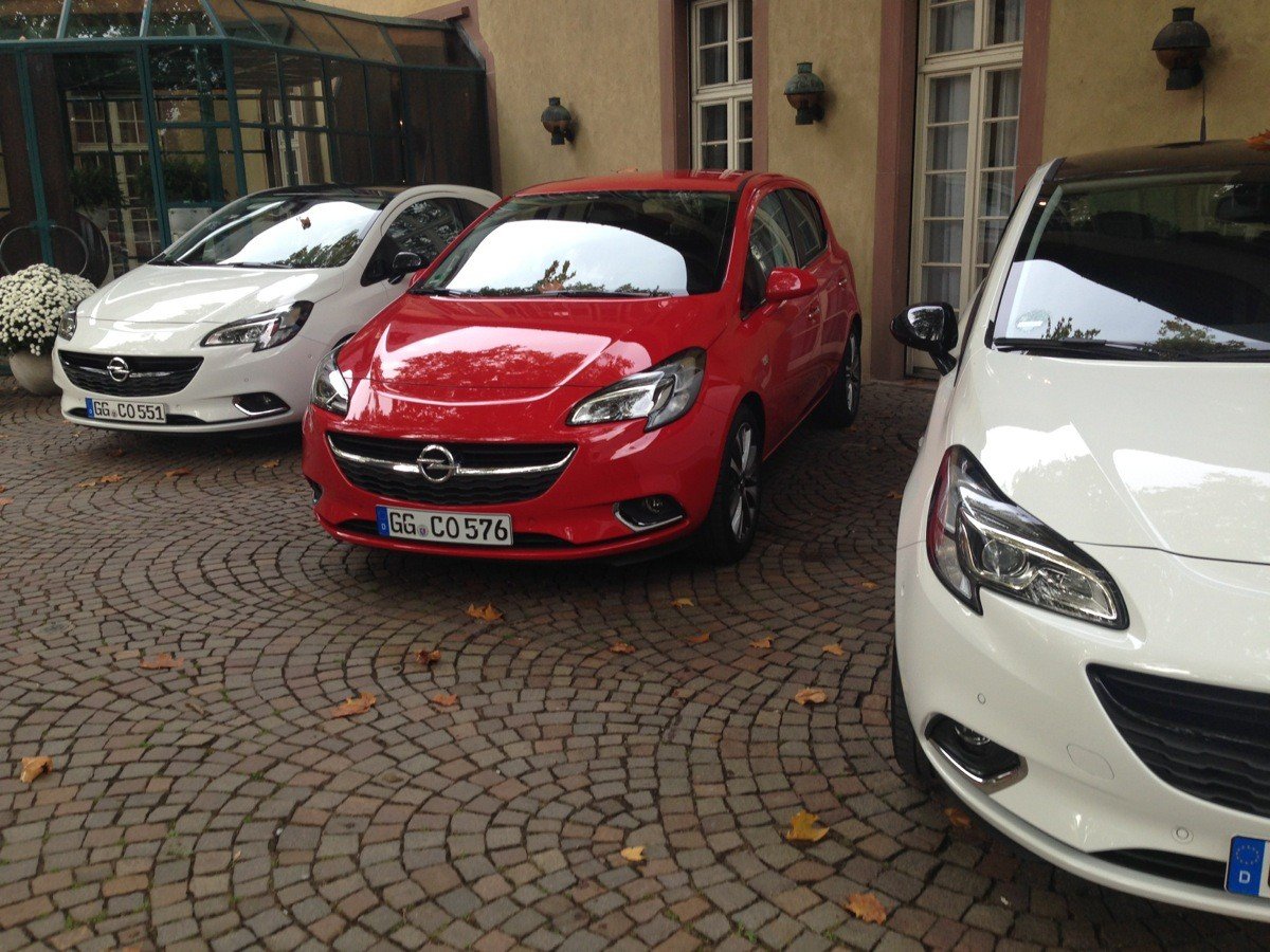 Opel Corsa 2015, presentación y toma de contacto