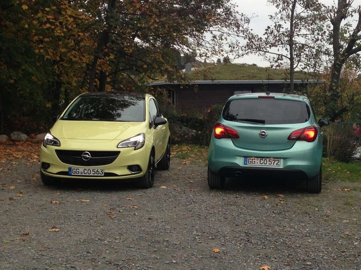 Opel Corsa 2015, presentación y toma de contacto