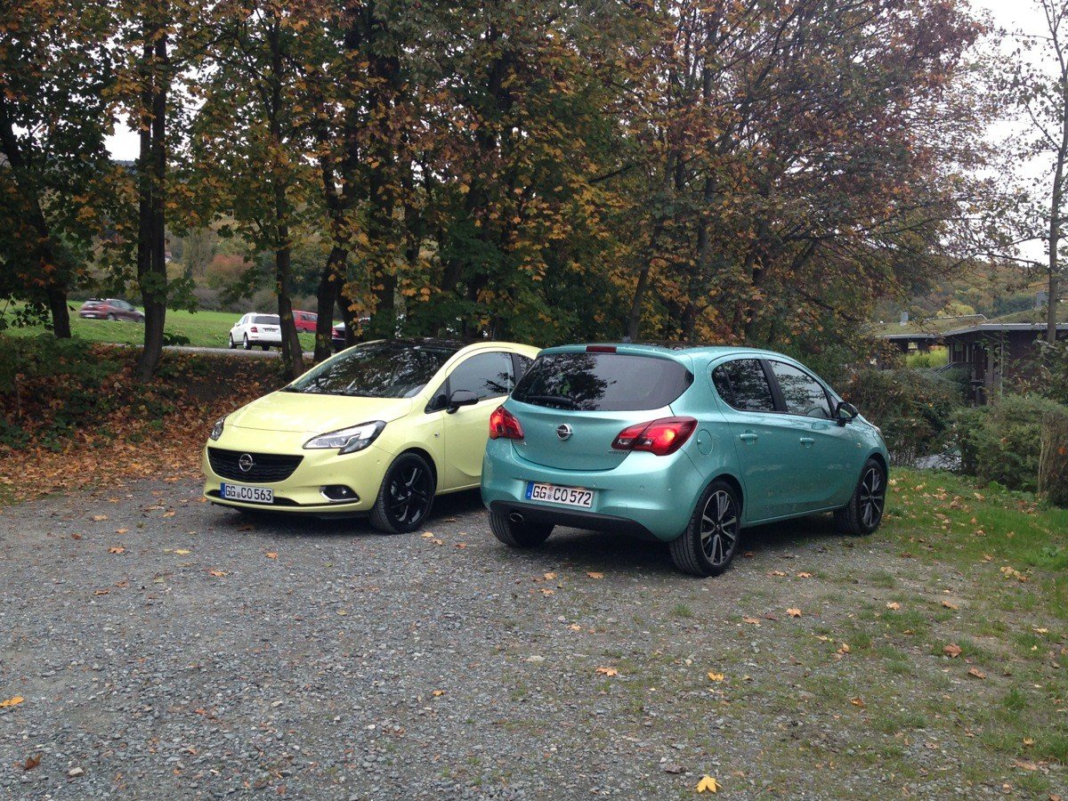 Opel Corsa 2015, presentación y toma de contacto