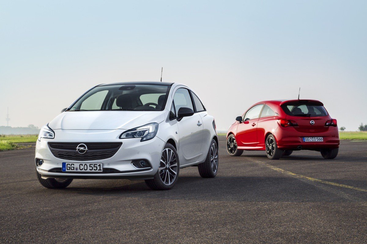 Opel Corsa 2015, presentación y toma de contacto