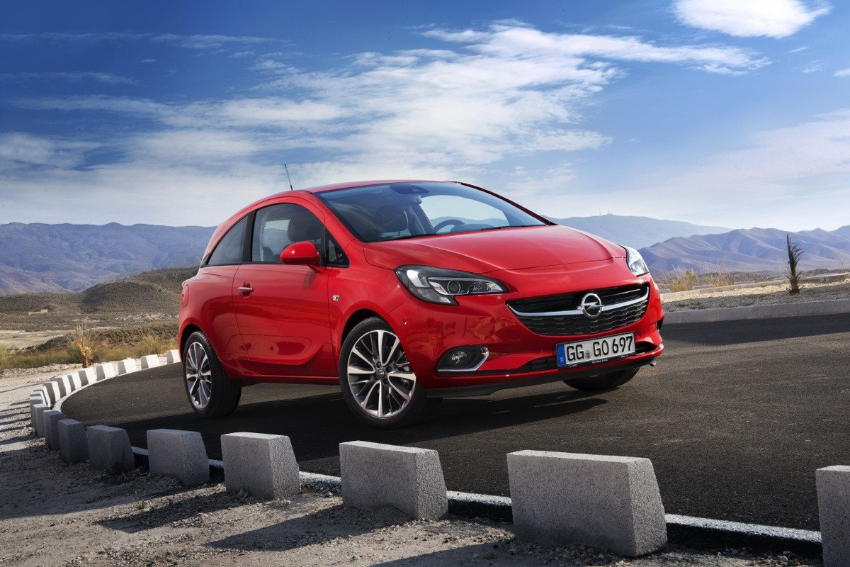 Opel Corsa 2015, presentación y toma de contacto