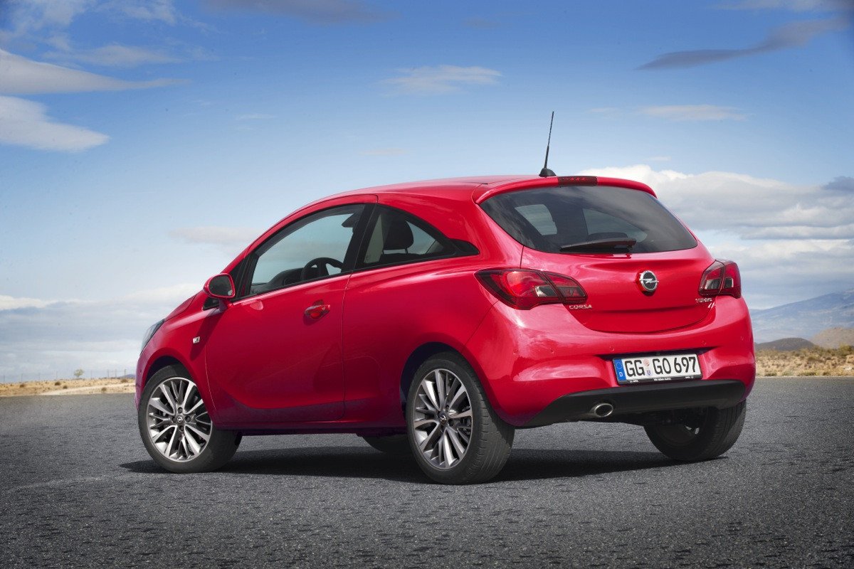Opel Corsa 2015, presentación y toma de contacto
