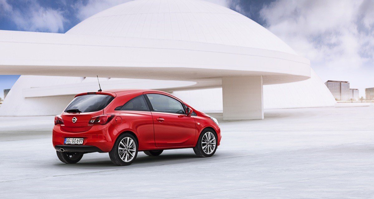 Opel Corsa 2015, presentación y toma de contacto