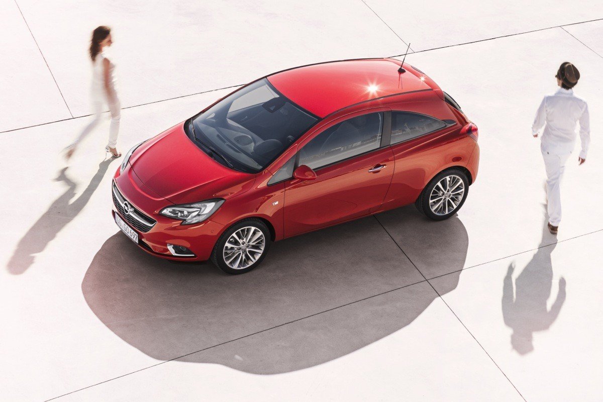 Opel Corsa 2015, presentación y toma de contacto