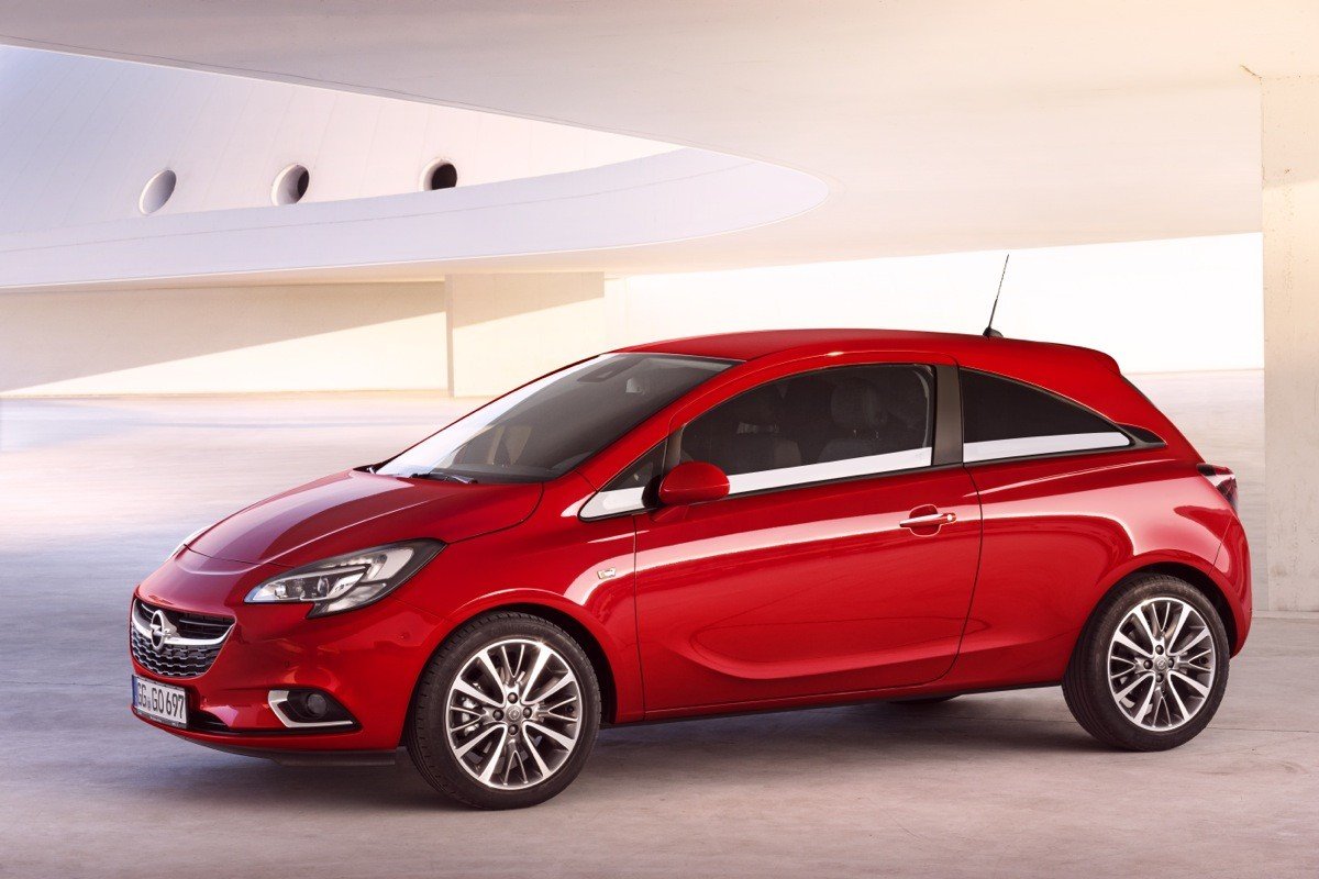 Opel Corsa 2015, presentación y toma de contacto