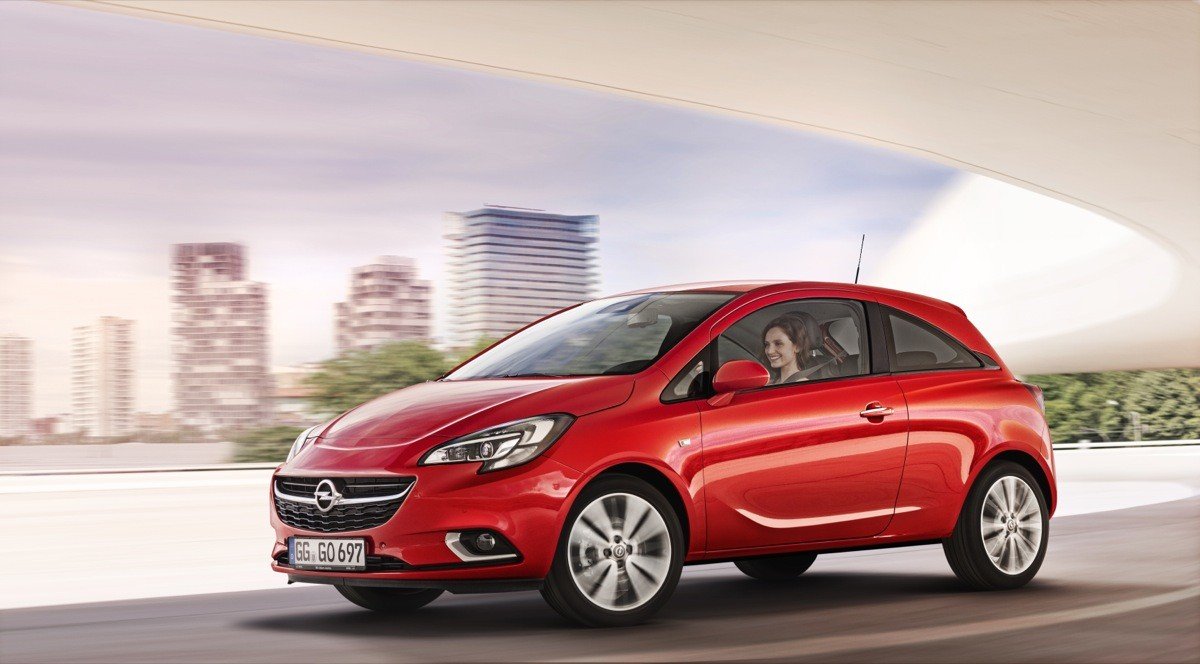 Opel Corsa 2015, presentación y toma de contacto