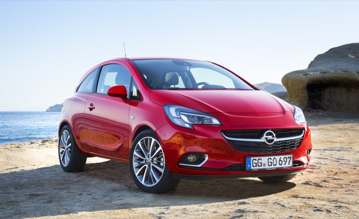 Opel Corsa 2015, presentación y toma de contacto