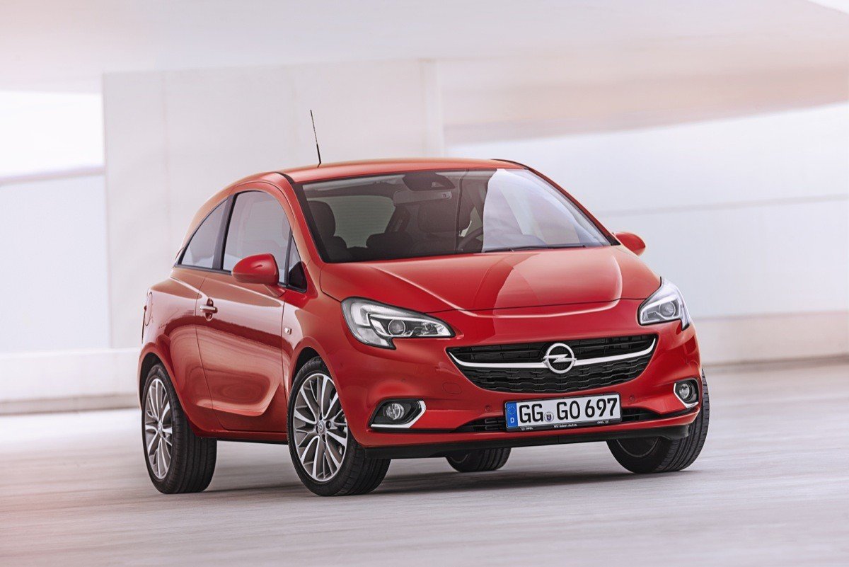 Opel Corsa 2015, presentación y toma de contacto