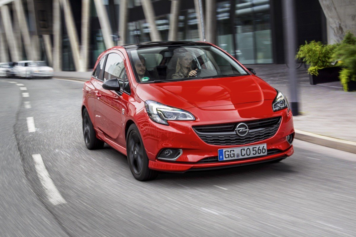 Opel Corsa 2015, presentación y toma de contacto