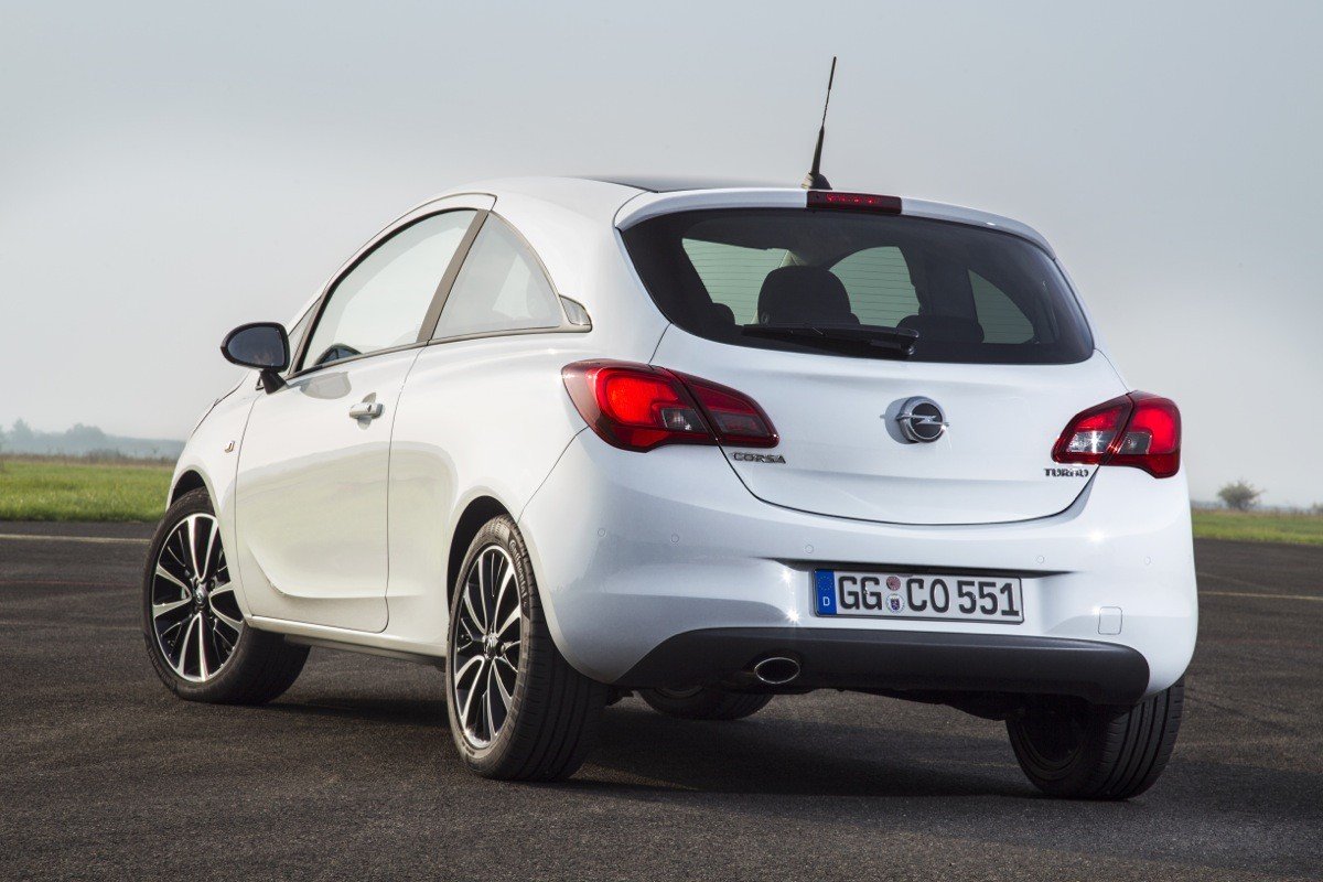 Opel Corsa 2015, presentación y toma de contacto