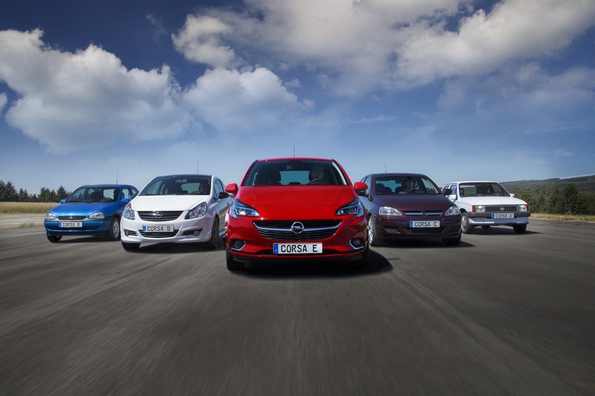 Opel Corsa 2015, presentación y toma de contacto