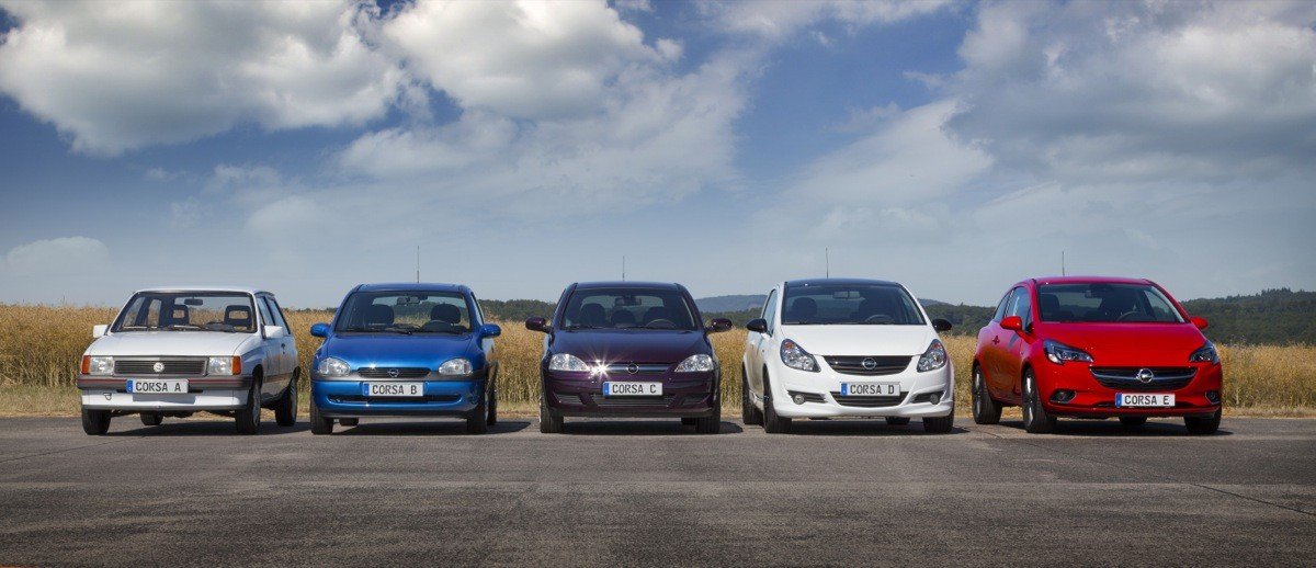 Opel Corsa 2015, presentación y toma de contacto