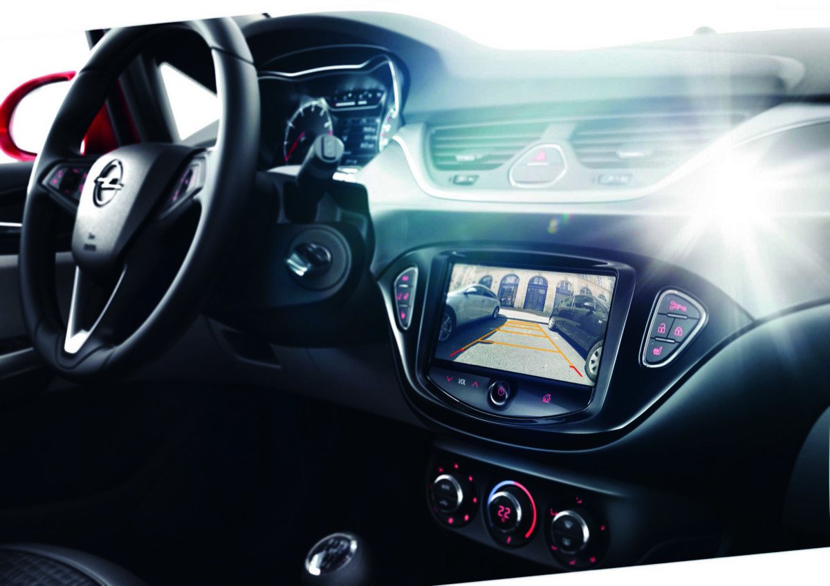 Opel Corsa 2015, presentación y toma de contacto