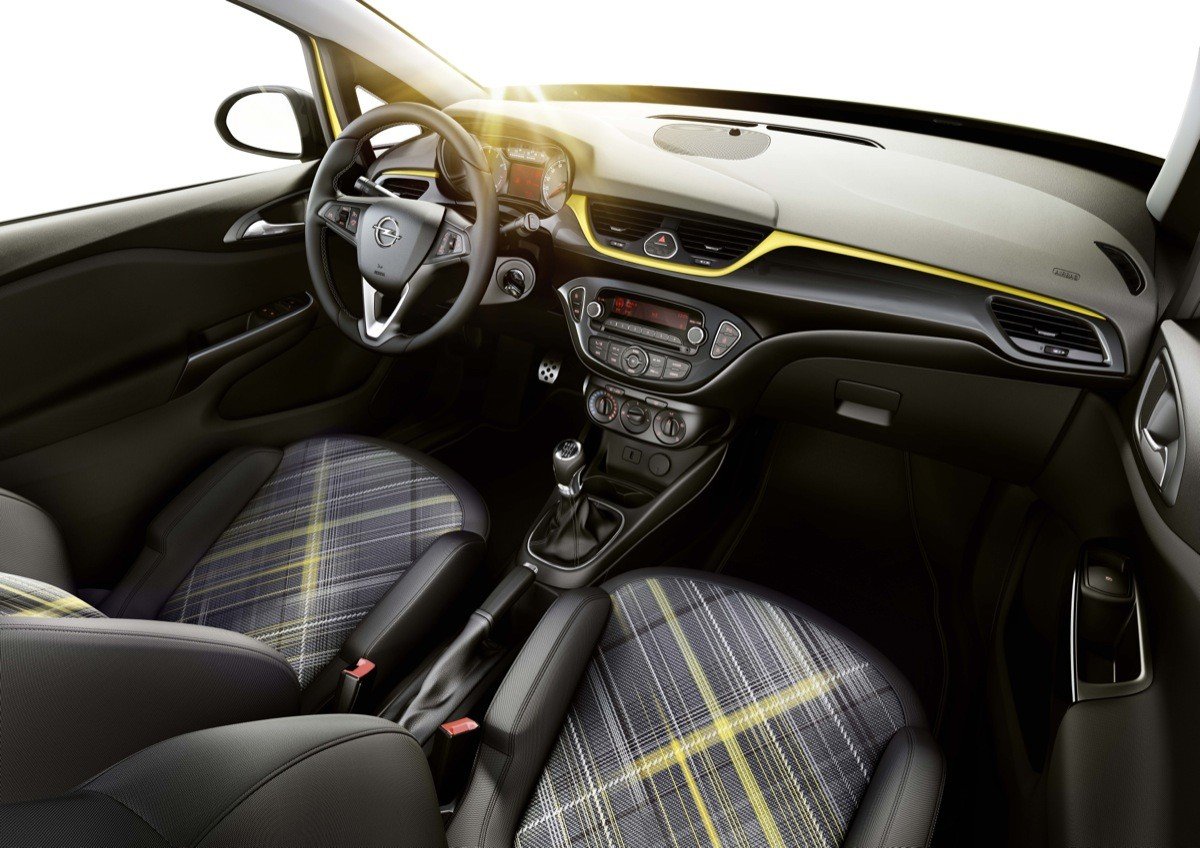Opel Corsa 2015, presentación y toma de contacto