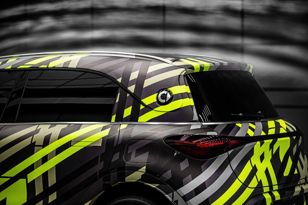 Todos los detalles sobre la nueva era de smart, con su primer SUV, el #1