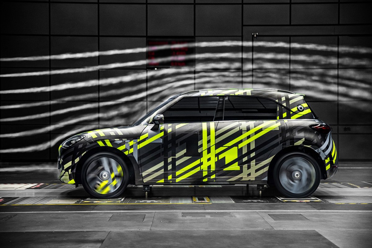 Todos los detalles sobre la nueva era de smart, con su primer SUV, el #1