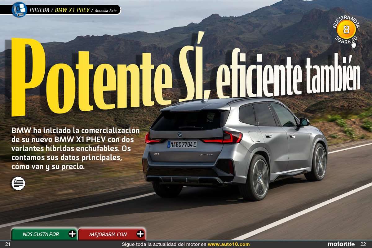 Coches chinos a examen en Motorlife 131