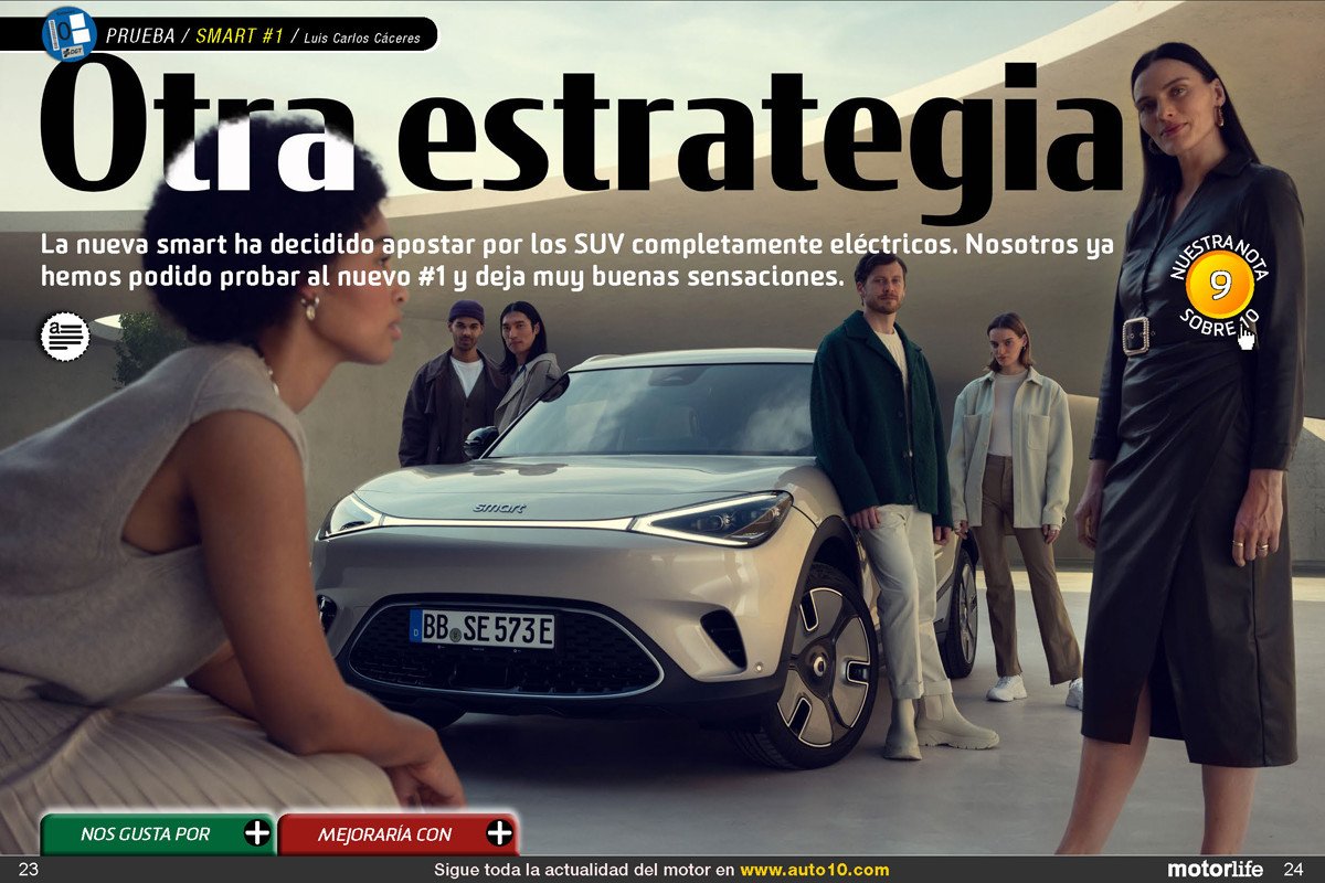 Coches chinos a examen en Motorlife 131