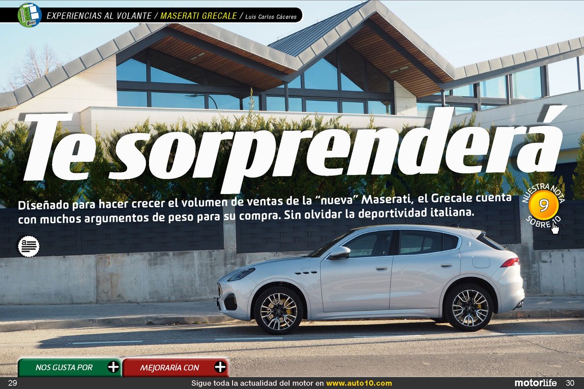 Coches chinos a examen en Motorlife 131