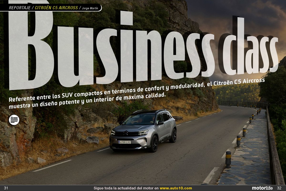 Coches chinos a examen en Motorlife 131