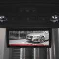 Retrovisor digital para el deportivo eléctrico Audi R8 e-tron