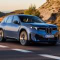Nuevo BMW iX3 2026: llega la Neue Klasse de diseño rompedor y 800 km de autonomía