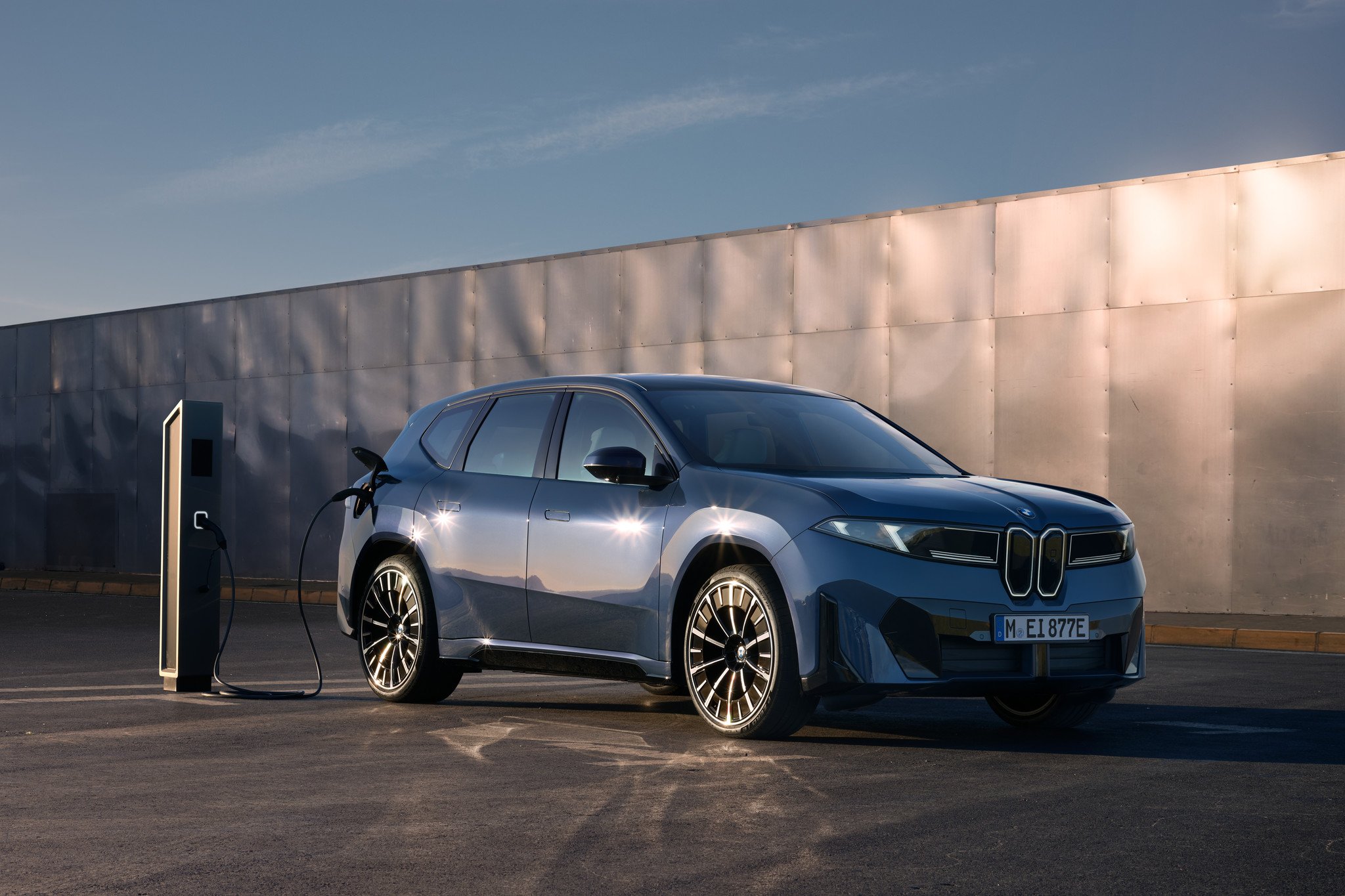 BMW iX3 2026