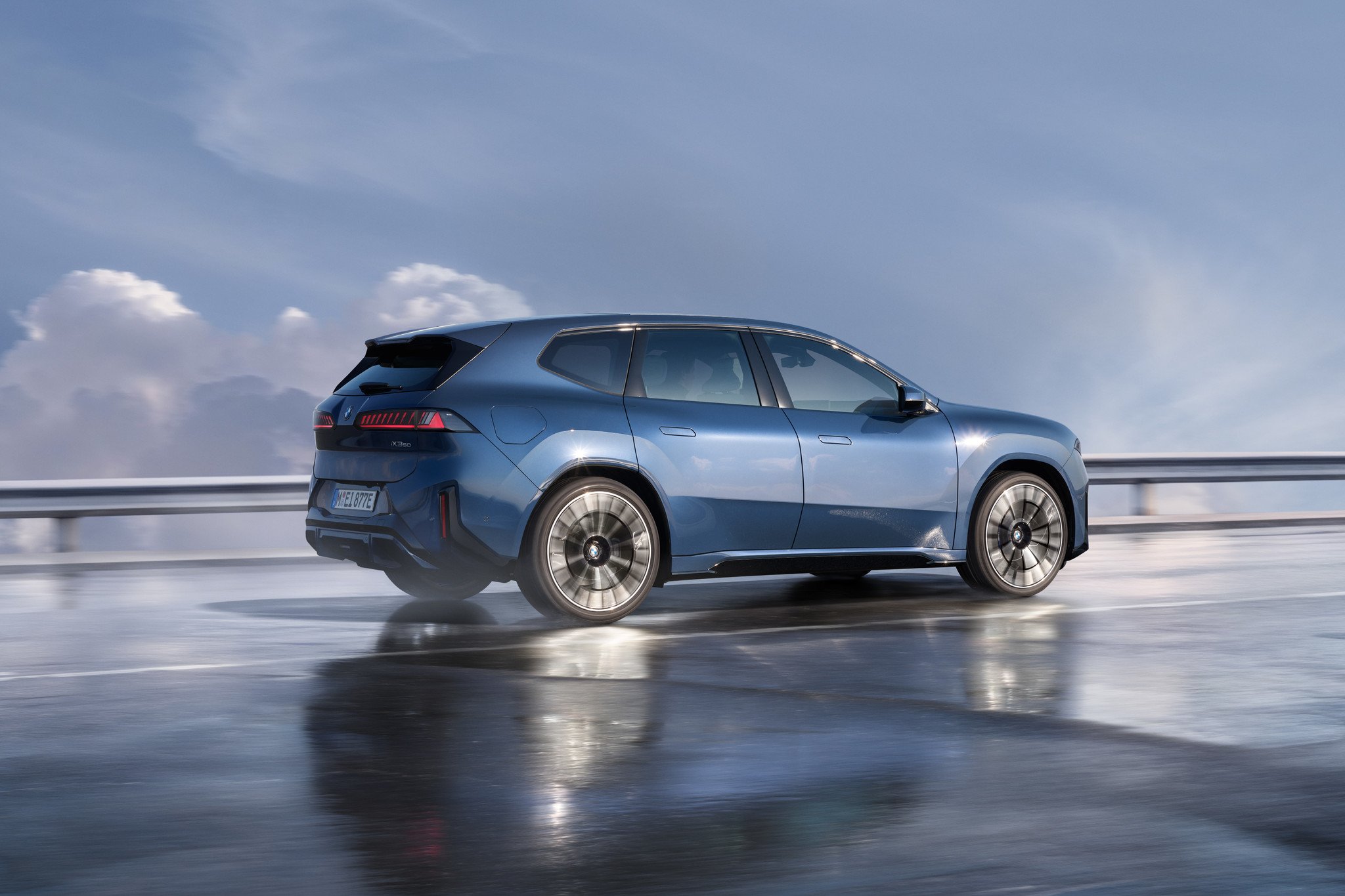 BMW iX3 2026