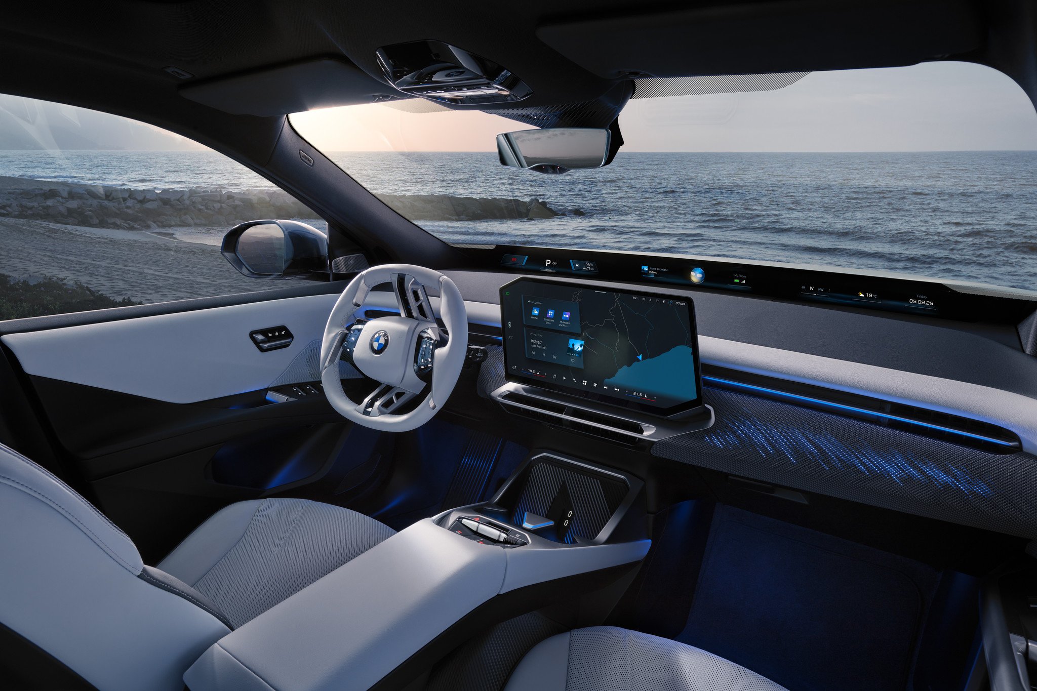 BMW iX3 2026