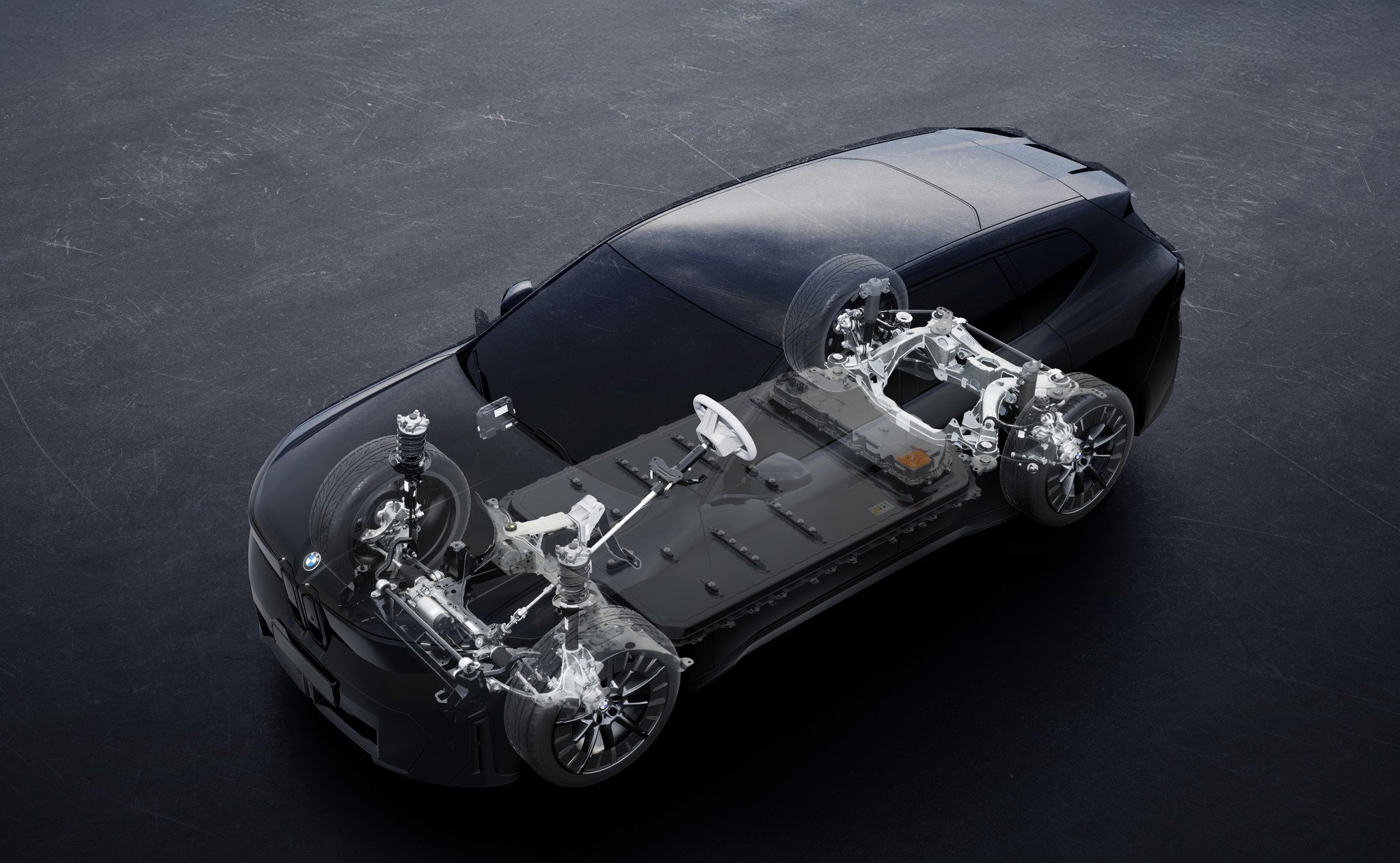 Nuevo BMW iX3 2026: llega la Neue Klasse de diseño rompedor y 800 km de autonomía