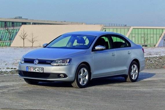 Jetta Hybrid y Jetta Hybrid Sport: tecnología eficiente de Volkswagen