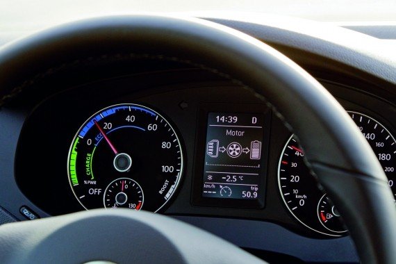 Jetta Hybrid y Jetta Hybrid Sport: tecnología eficiente de Volkswagen