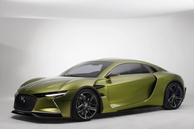 “Manifiesto de la Libertad” de DS: diseño exclusivo más allá de los coches