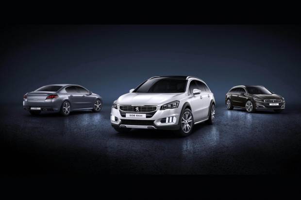 Nuevo motor BlueHDi para el Peugeot 508