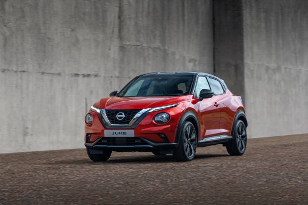 Lo mejor y lo peor del nuevo Nissan Juke 2020