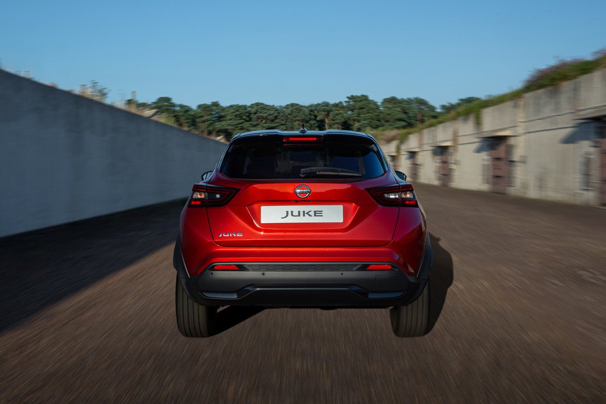 Lo mejor y lo peor del nuevo Nissan Juke 2020
