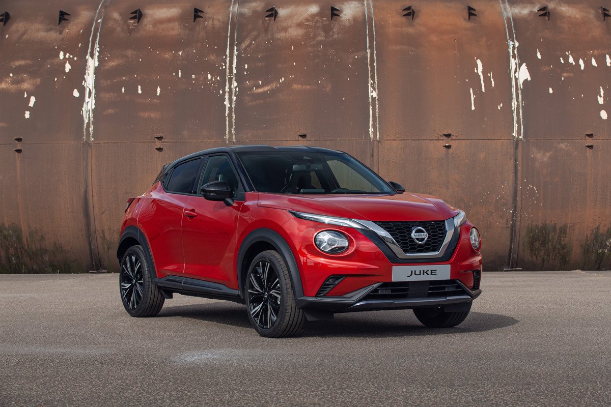 Lo mejor y lo peor del nuevo Nissan Juke 2020