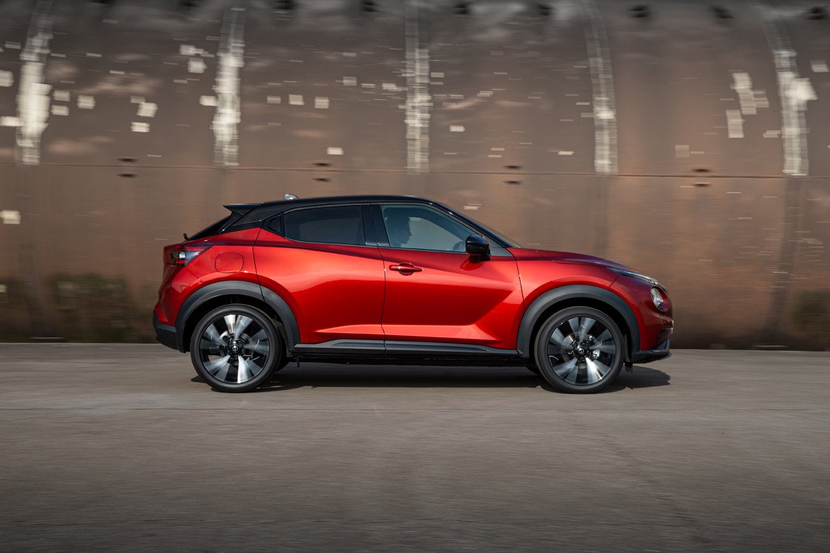 Lo mejor y lo peor del nuevo Nissan Juke 2020