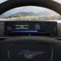 Autonomía Inteligente del Ford Mustang Mach-E: precisión gracias a la nube