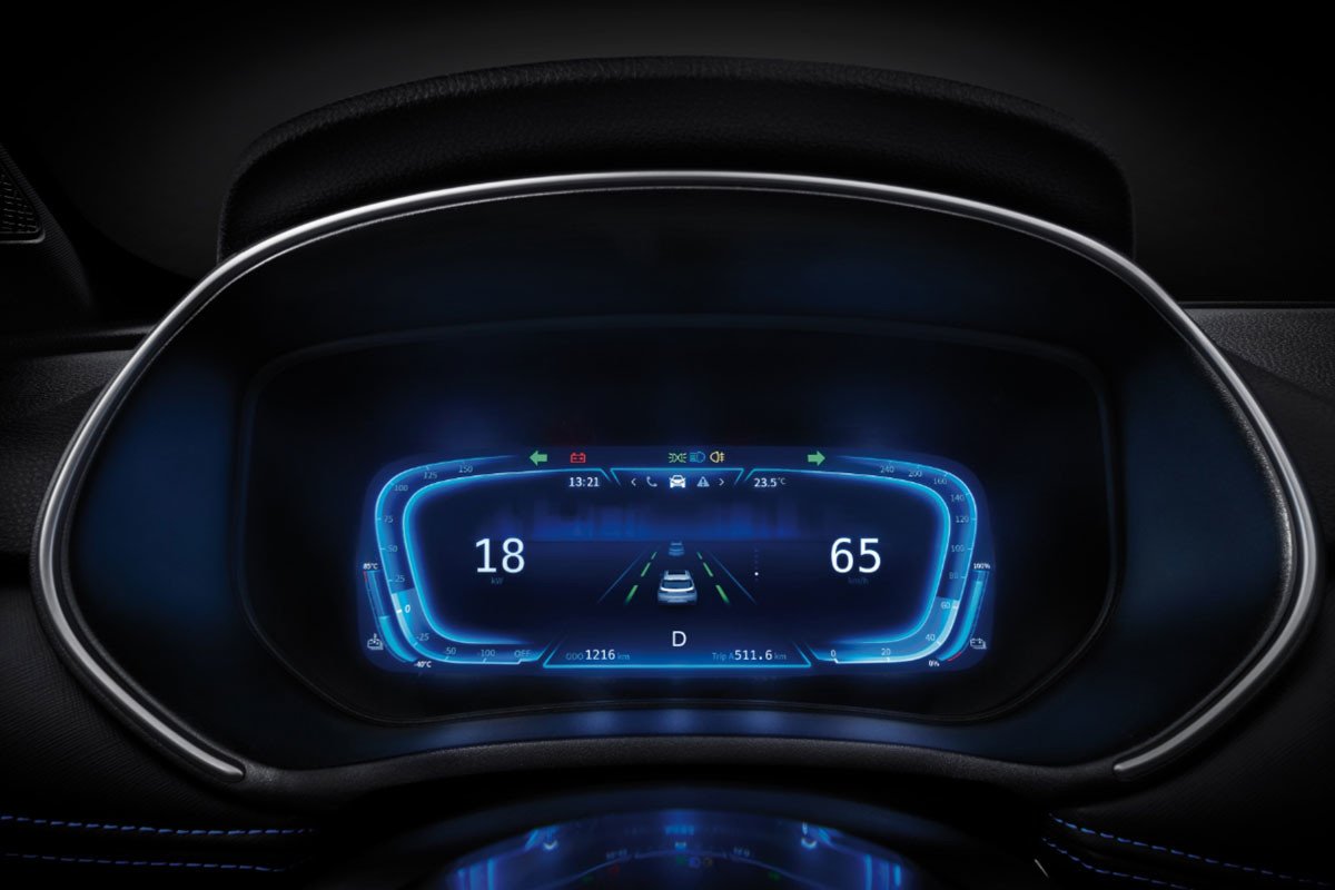 DFSK Seres 3: el primer SUV chino eléctrico en España