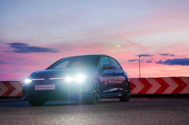Nueva edición del Volkswagen Driving Experience