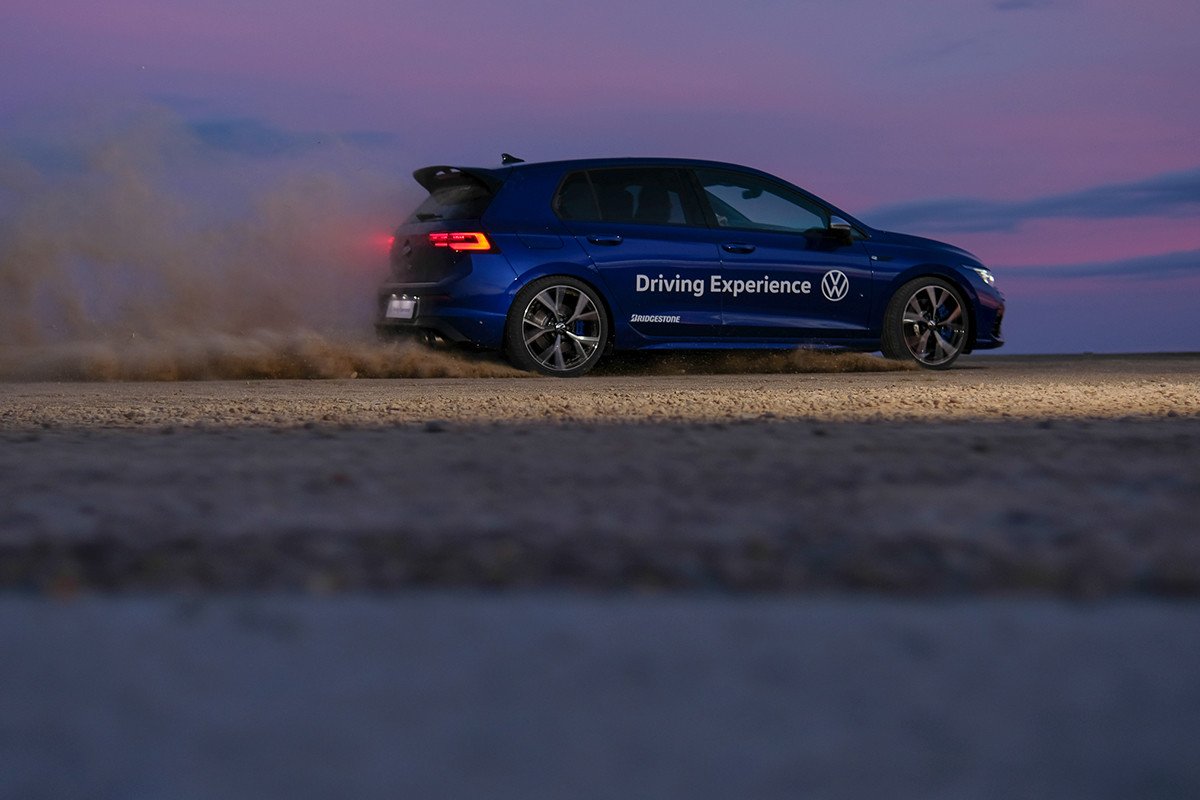 Volkswagen Driving Experience -  Auto10