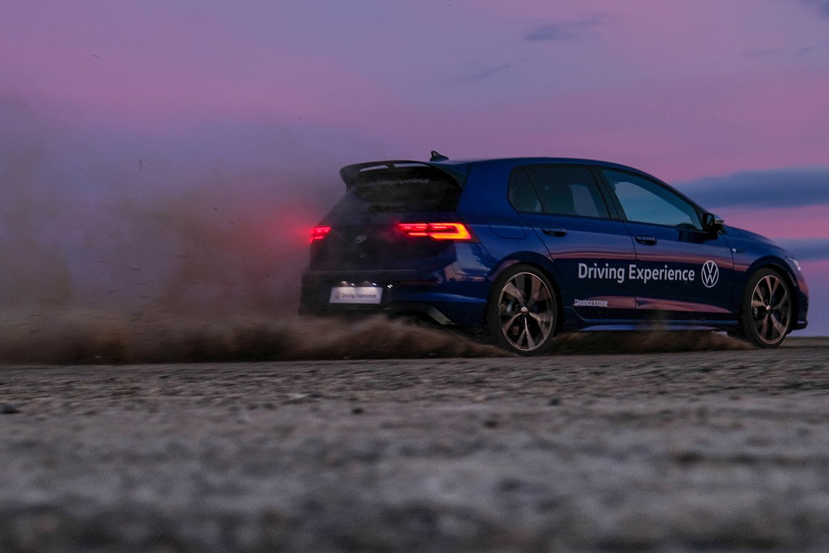 Volkswagen Driving Experience -  Auto10
