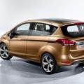 Monovolumen pequeño Ford B-Max