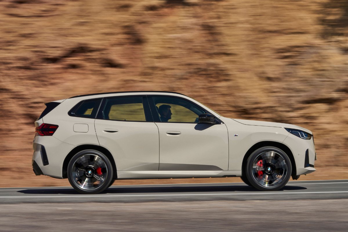 BMW X3 2024