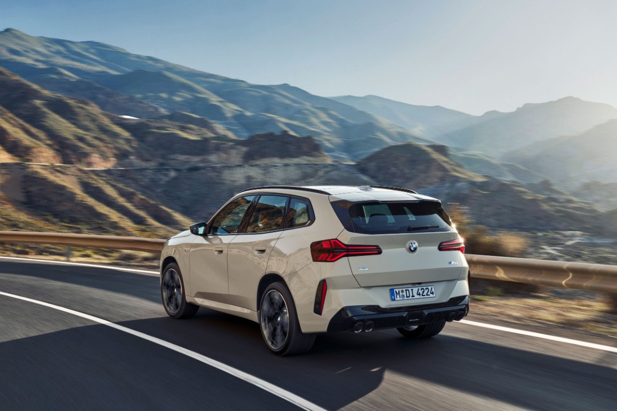 BMW X3 2024