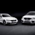 El BMW Serie 2 y el X5 ya tienen sus piezas M