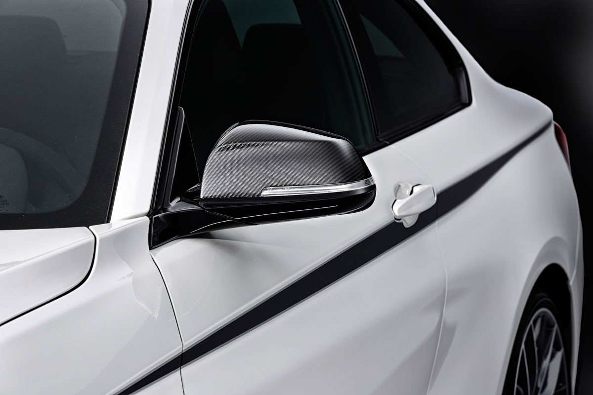 El BMW Serie 2 y el X5 ya tienen sus piezas M